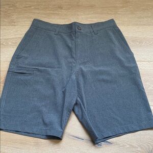 Panama Jack Gray Shorts